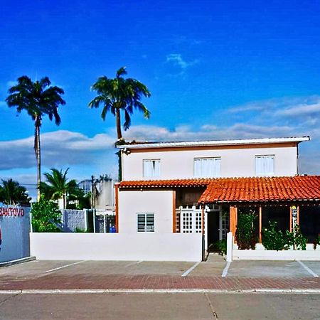 Pousada Santovo Pôrto das Galinhas Exteriör bild