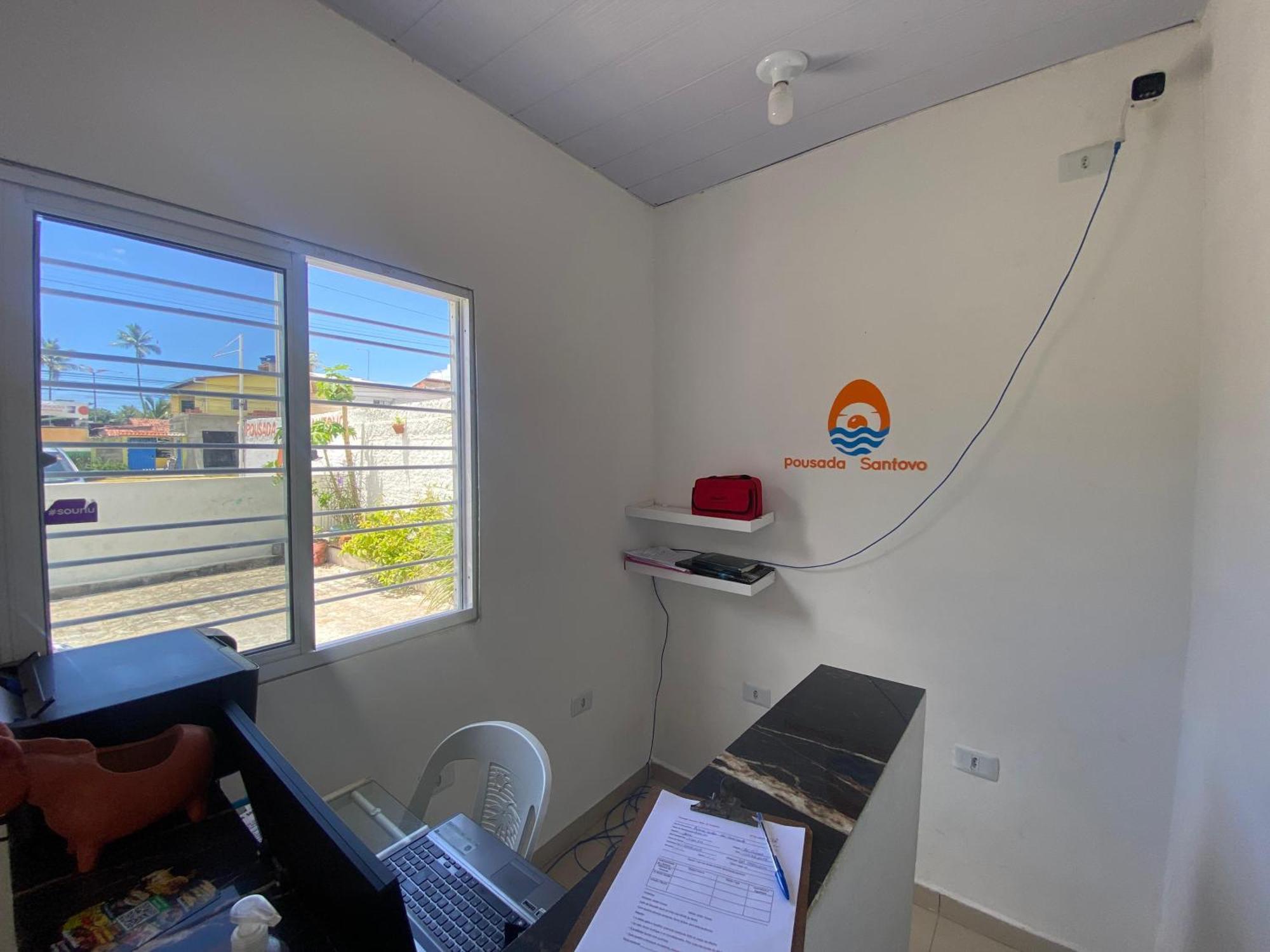 Pousada Santovo Pôrto das Galinhas Exteriör bild