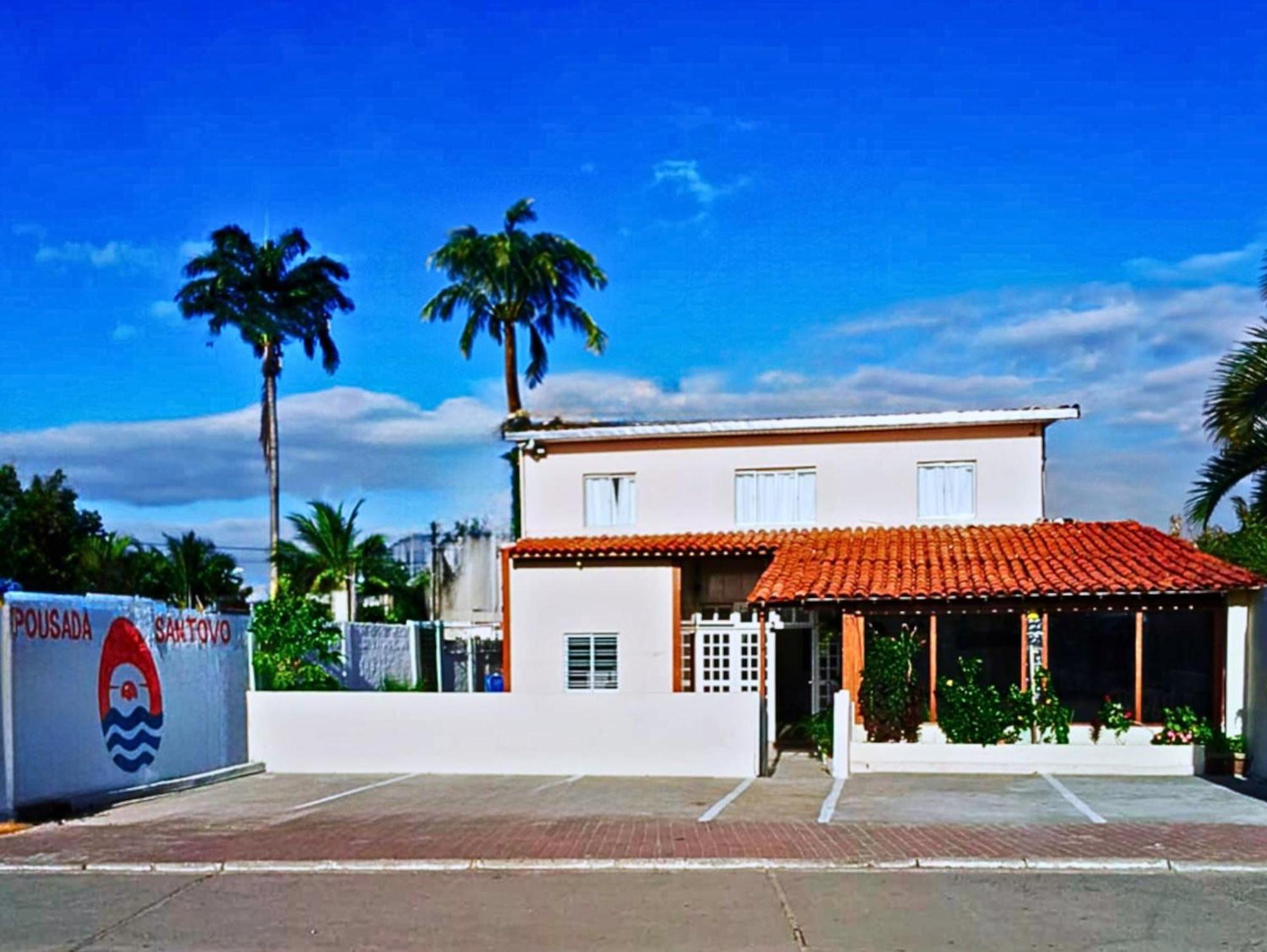 Pousada Santovo Pôrto das Galinhas Exteriör bild