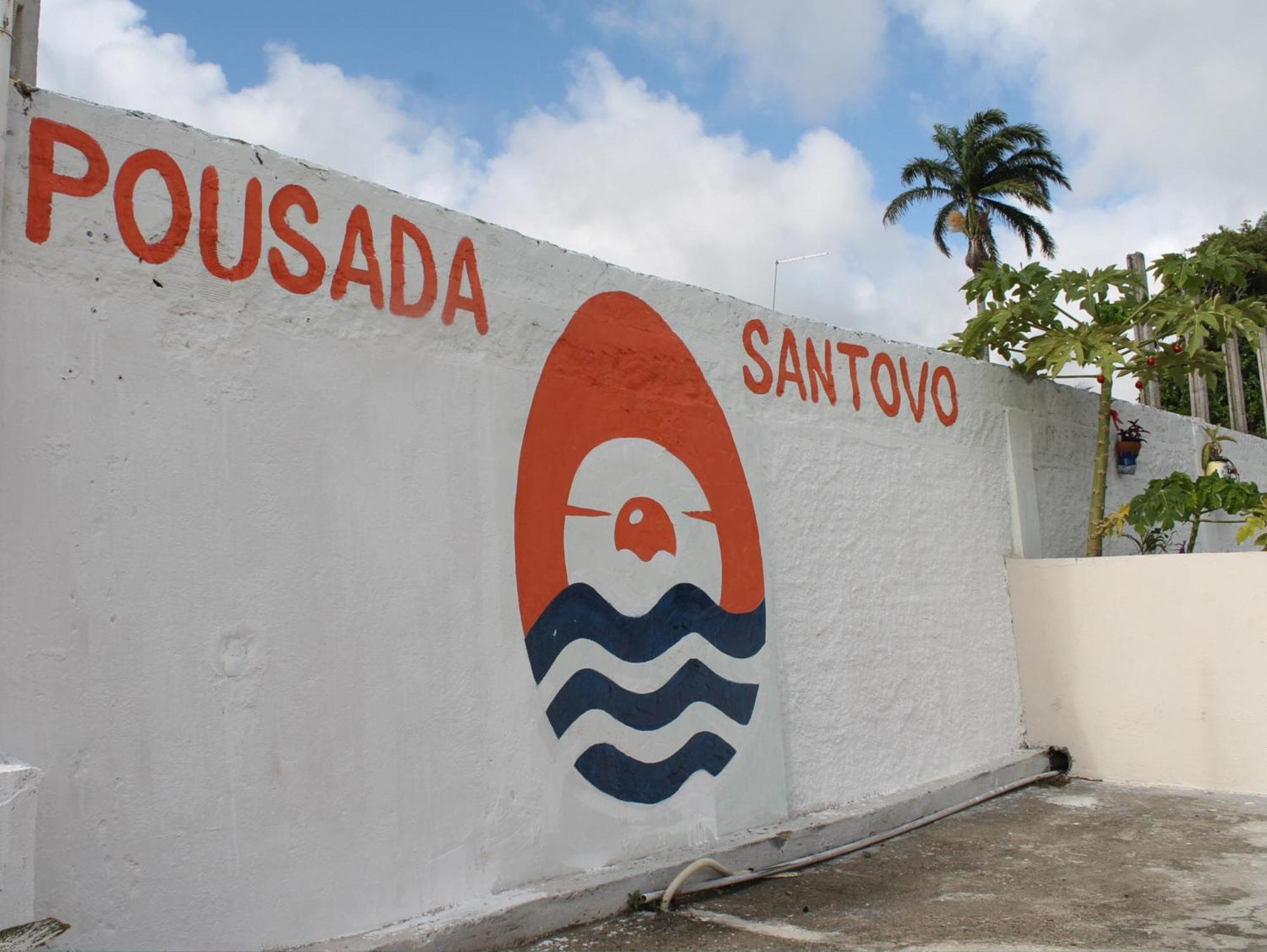 Pousada Santovo Pôrto das Galinhas Exteriör bild