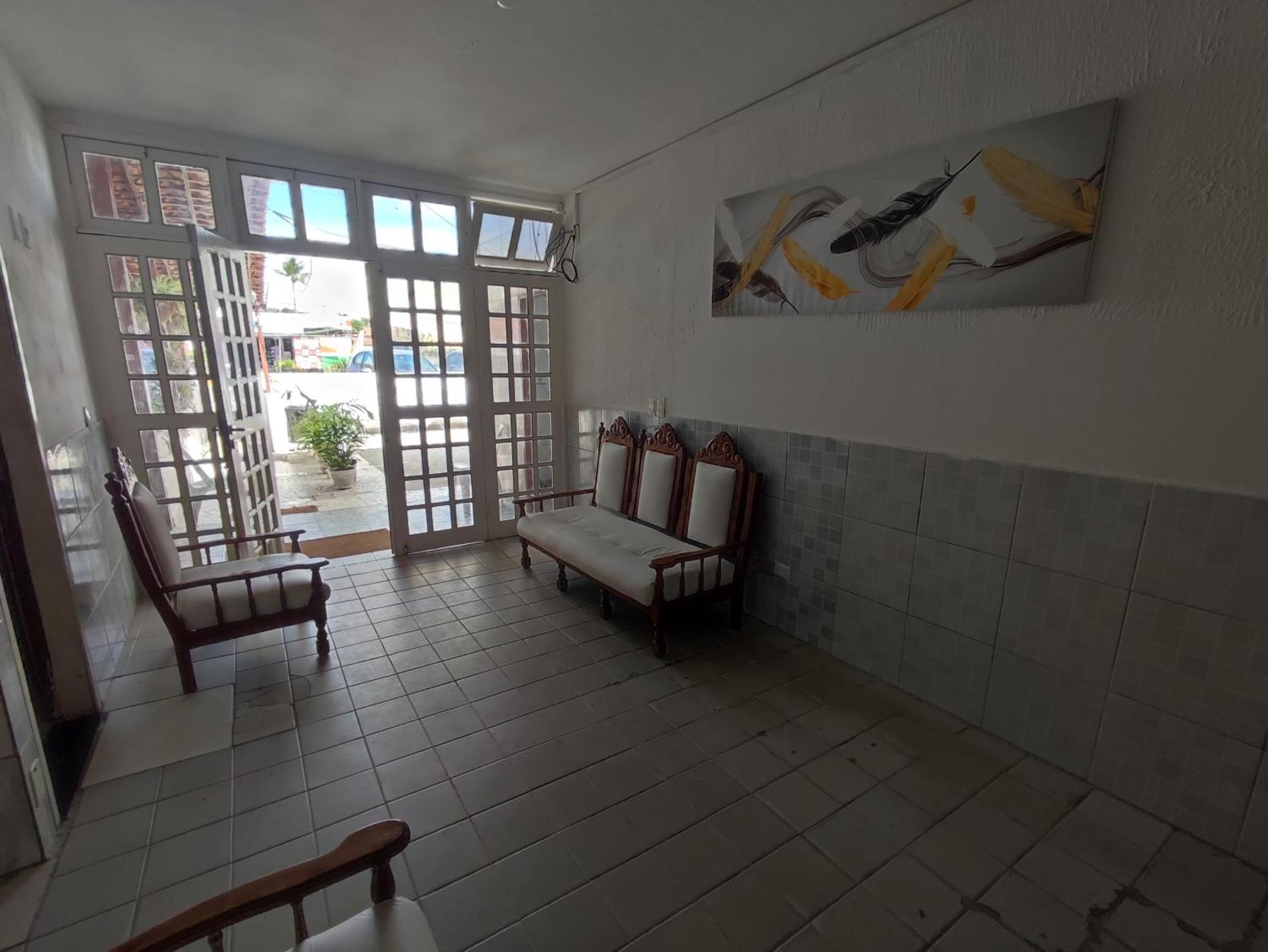 Pousada Santovo Pôrto das Galinhas Exteriör bild