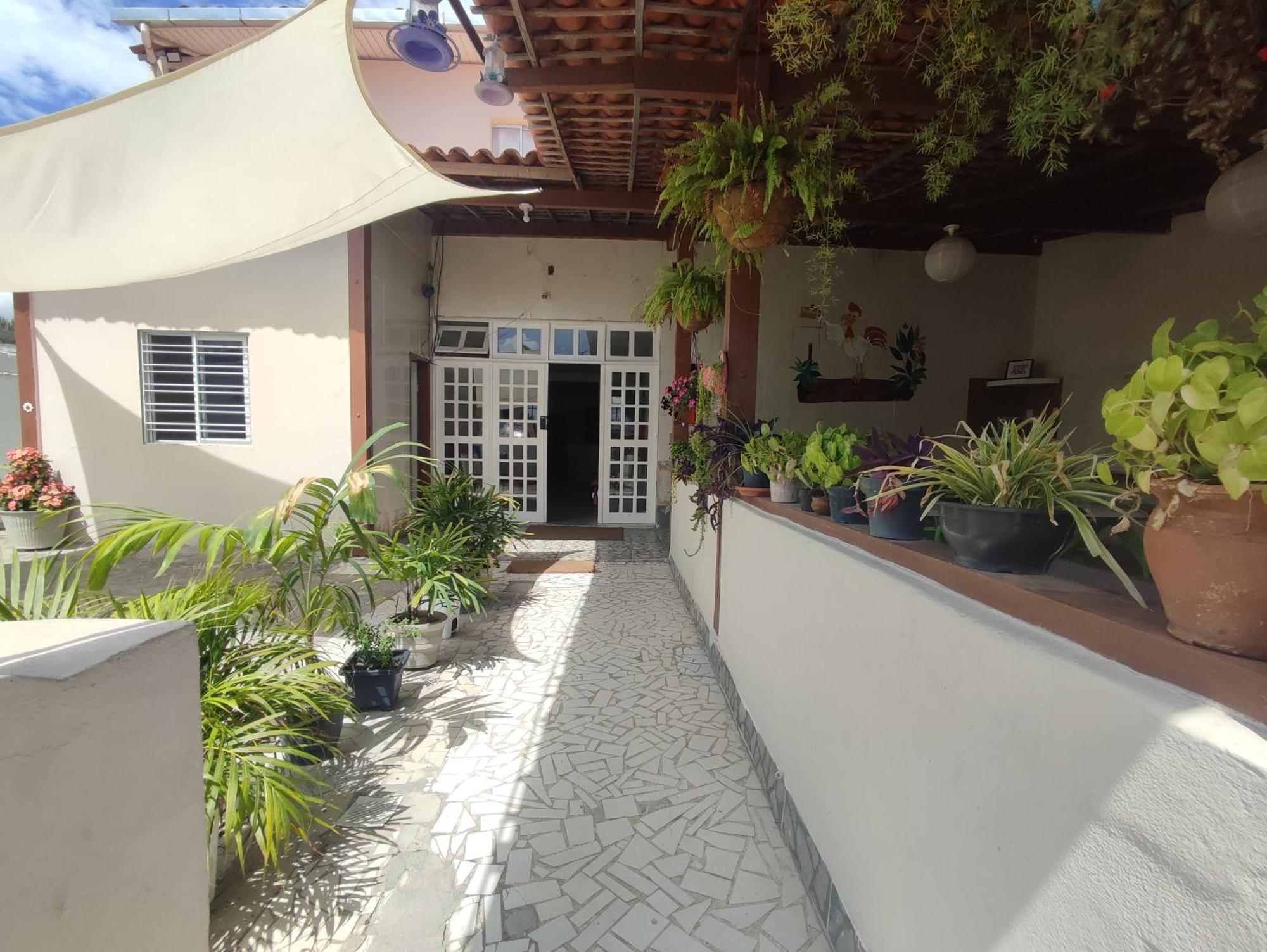 Pousada Santovo Pôrto das Galinhas Exteriör bild